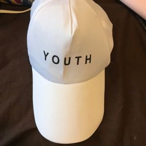 Youth dad hat